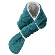 Šalle dzīvniekiem - Xmas Estelle scarf, velvet look/ plush Light lilac S