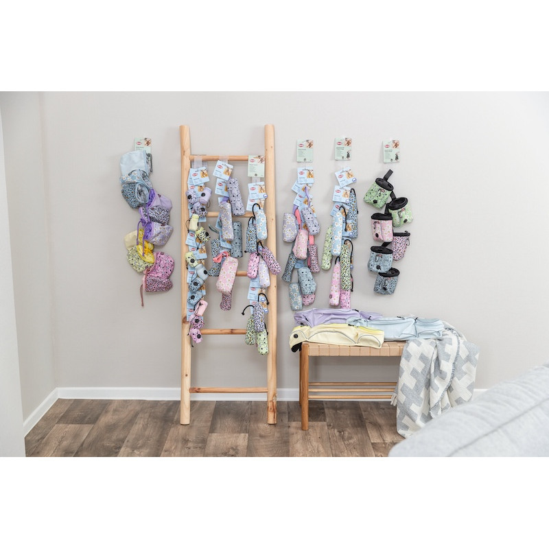 Somiņa gardumiem – Trixie Treat Bag, on clip strip, ø 9 × 14 cm