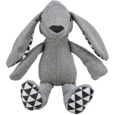 Plīša rotaļlieta - Trixie Bunny, fabric, 39 cm.