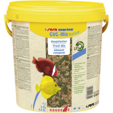 Kompleksā barība visām jūras zivīm - Sera Marine GVG-Mix Nature 10L 2kg