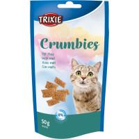 Gardums kaķiem - Trixie Crumbies with Malt 50g.