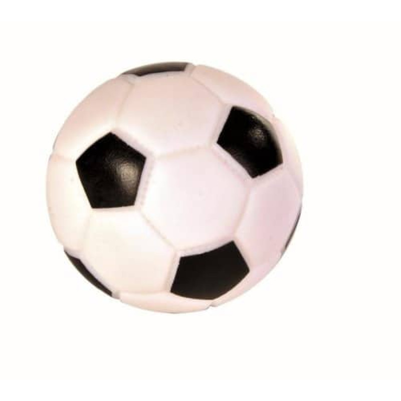 Rotaļlieta suņiem - Trixie Soccer Ball with sound 9cm. 