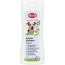 Šampūns suņiem - Trixie Herbal Shampoo 250ml