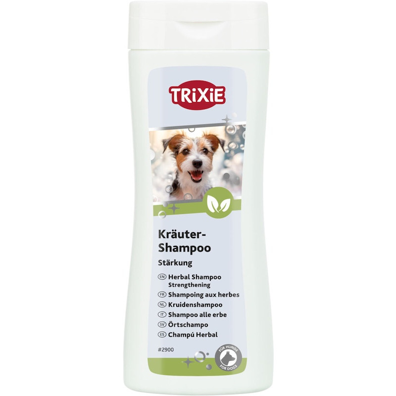 Šampūns suņiem - Trixie Herbal Shampoo 250ml