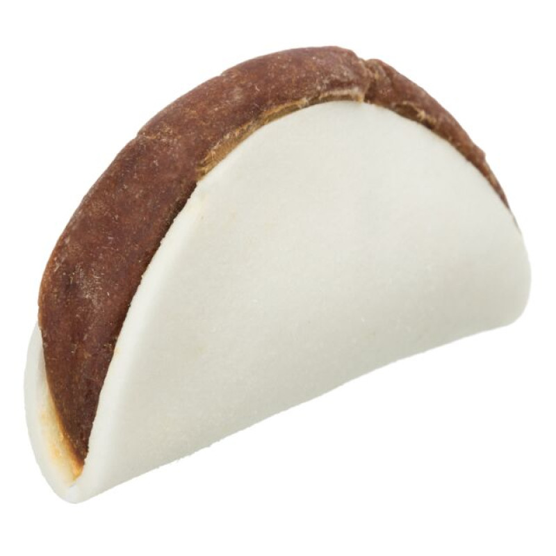 Gardums suņiem - Trixie Denta Fun Taco with chicken, bulk, 12 cm, 80 g. 50 gab