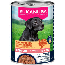Konservi suņiem - Eukanuba CAN LC SR AB TUR&CAR 400G