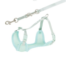 Krūšu siksna - Trixie Harness, M–L: 36–50 cm/10 mm, 2.00 m