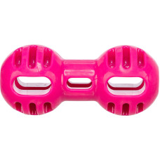 Rotaļlieta suņiem - Trixie Soft & Strong dumbbell, TPR, 14.5 cm
