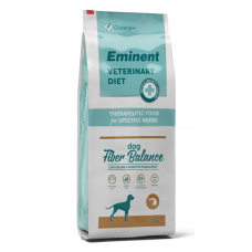 Ārstnieciskā sausā barība suņiem - Eminent Diet Dog Fiber Balance 11 kg