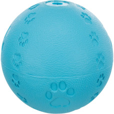 Rotaļlieta suņiem : Trixie Toy ball, natural rubber 9cm