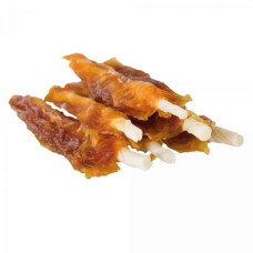 Gardums suņiem : Trixie Premio Dog Snack Chicken Flags, 100g