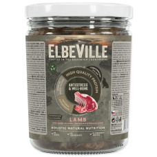 Konservi suņiem – Elbeville Jar Dog Tranquility & Well-being, lamb with added valerian 440